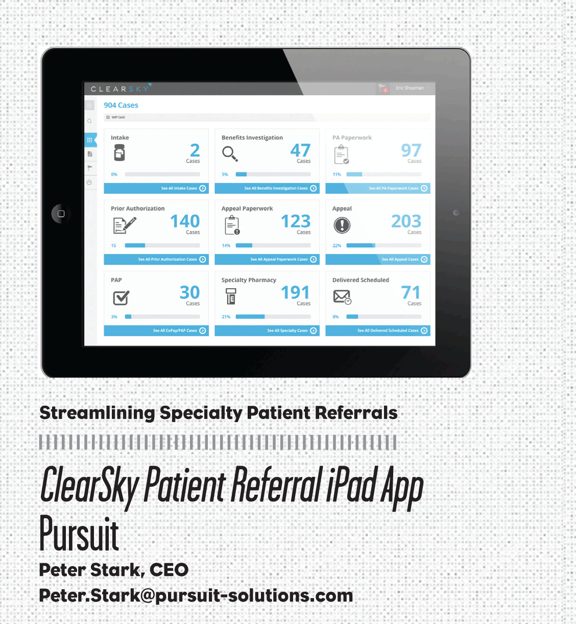 pursuit_Clear-sky-patient-app