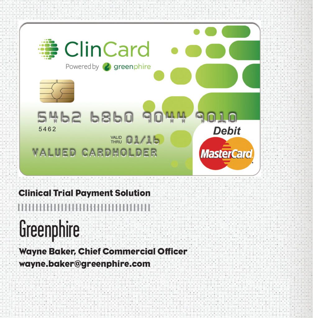 greenphire-clin-card