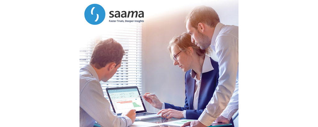 PM360 2018 Innovative Company Saama Technologies