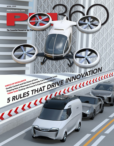 April  Issue Cover