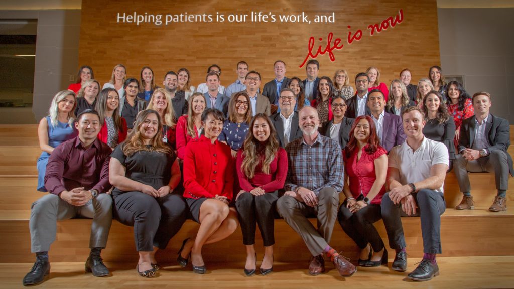 ELITE 2019 Marketing Team Edwards Lifesciences Transcatheter Heart Valve Global Marketing Team
