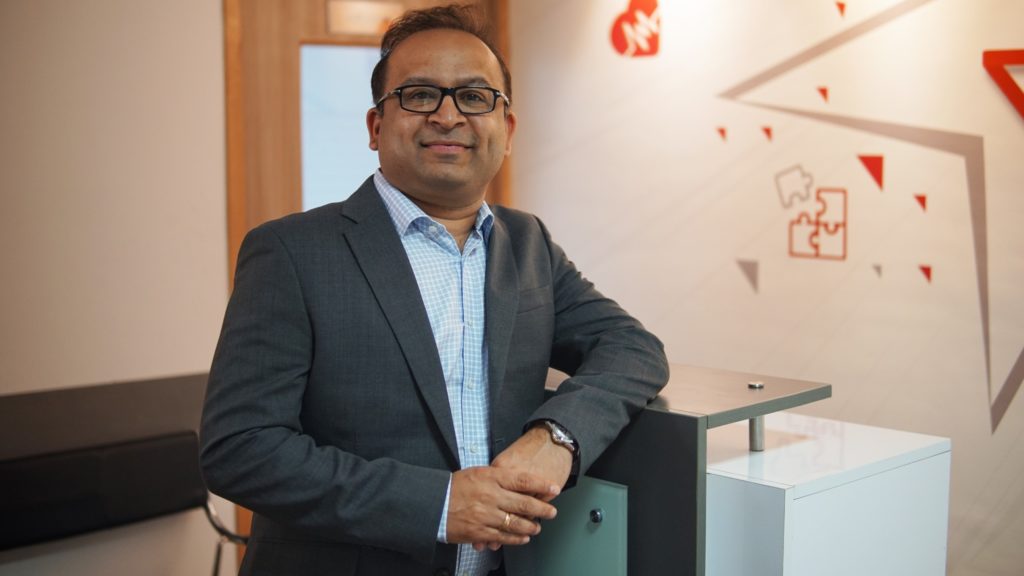 ELITE 2019 Entrepreneur Vimal Narayanan of MedTrix Healthcare LLC