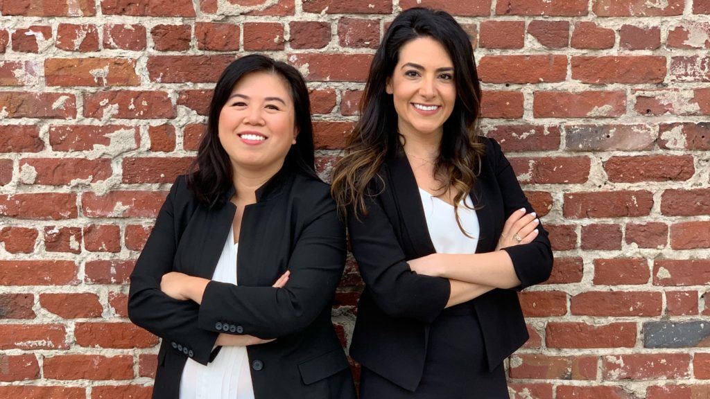 ELITE 2019 Launch Experts Wing Yeung and Pegah Moghaddam of Genentech