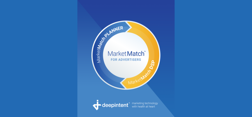 PM360 2019 Innovative Service MarketMatch for Advertisers from DeepIntent