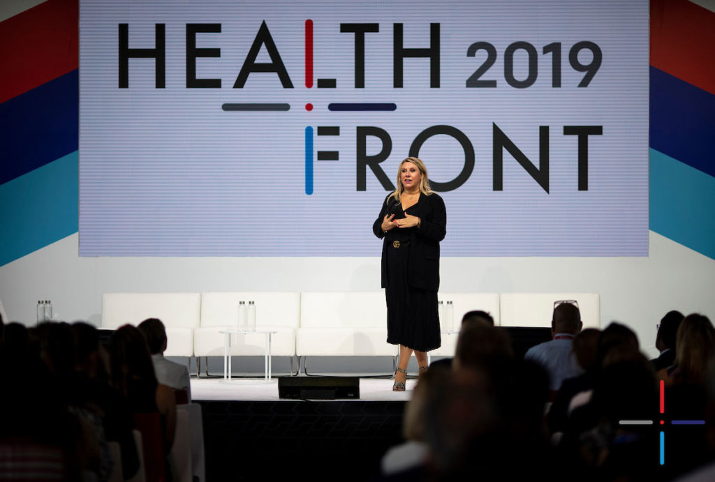 PM360 2019 Innovative Strategy The HealthFront from Publicis Health Media