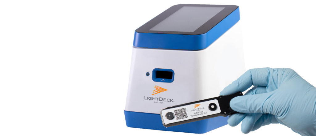 PM360 2020 Innovative Company LightDeck Diagnostics