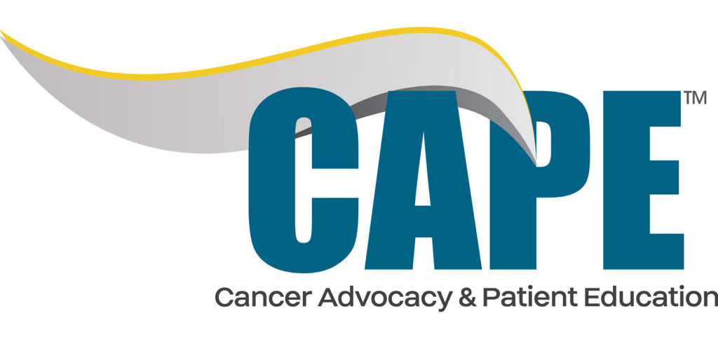 PM360 2021 Innovative Service Cancer Advocacy & Patient Education from Academy of Oncology Nurse & Patient Navigators