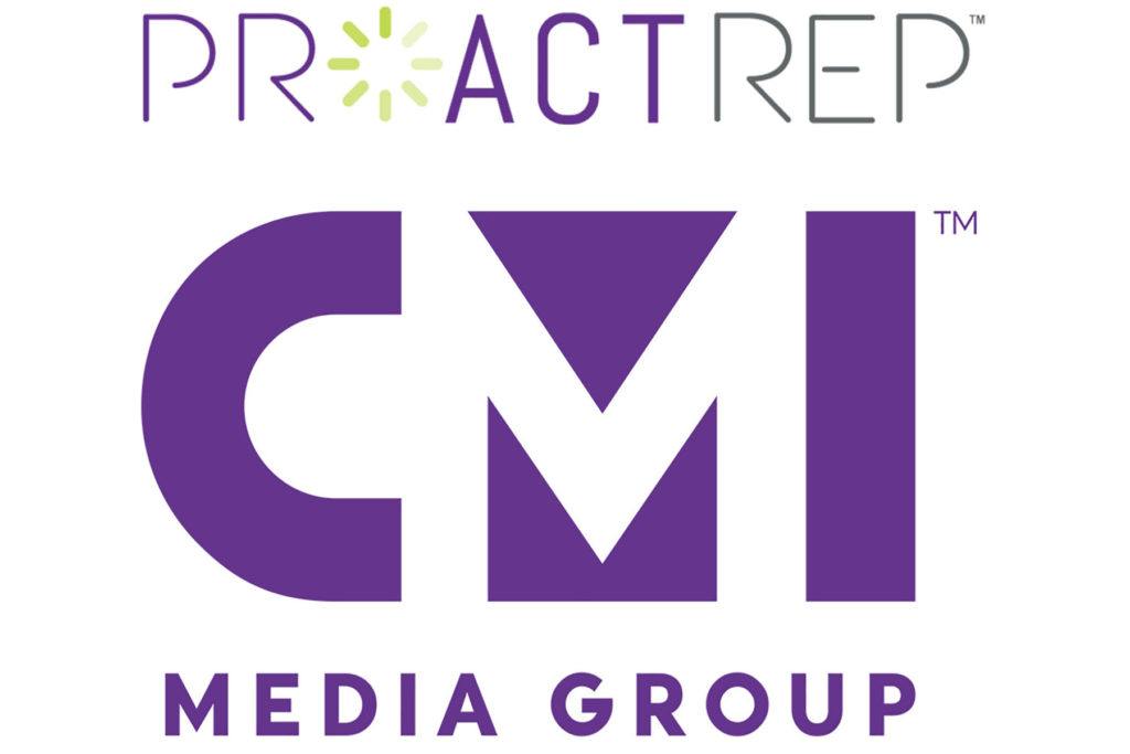 PM360 2021 Innovative Service PROACT Rep from CMI Media Group