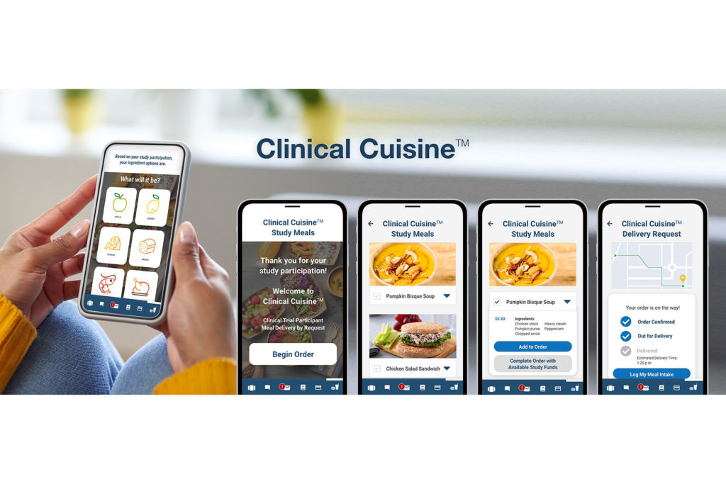 PM360 2022 Innovative Product Clinical Cuisine from BBK Worldwide