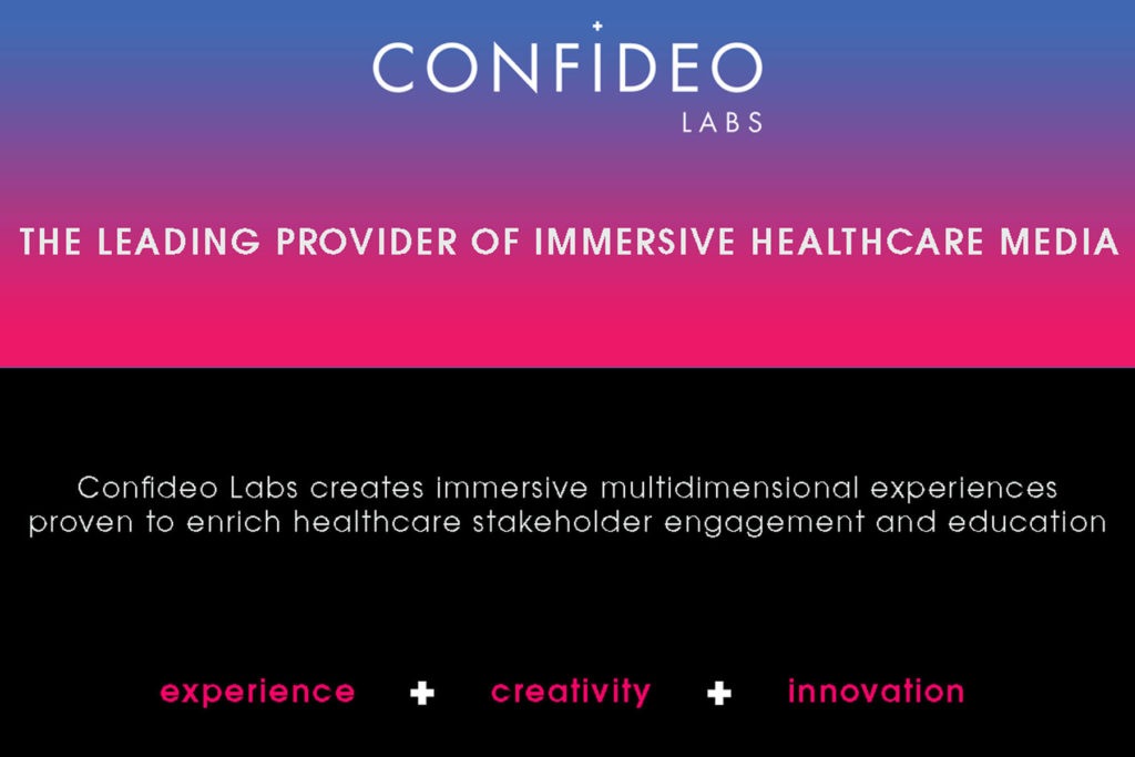 PM360 2022 Innovative Company Confideo Labs