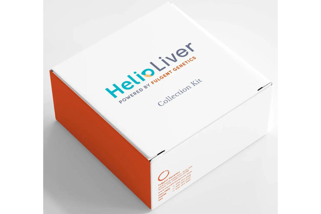 PM360 2022 Innovative Product HelioLiver from Helio Genomics