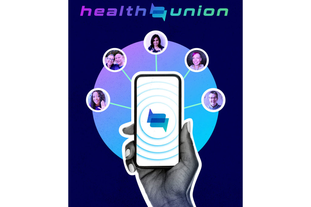 PM360 2022 Innovative Service Influencer Marketing from Health Union
