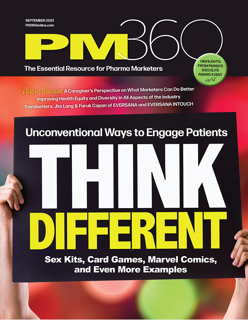 September  Issue Cover