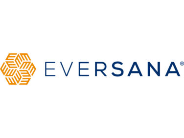 Logo for EVERSANA, which introduced new AI tool