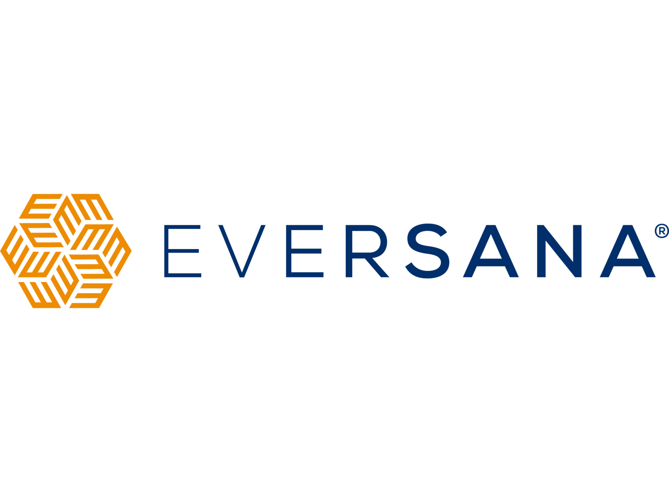 Logo for EVERSANA, which introduced new AI tool