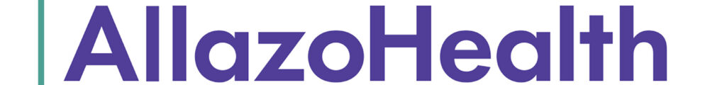 AllazoHealth logo representing its Technology for Rare Disease Support Programs