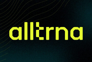 Alltrna company logo