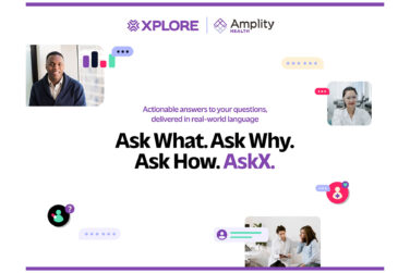 Amplity Health AskX helps people ask what, why, and how and get actionable answers.