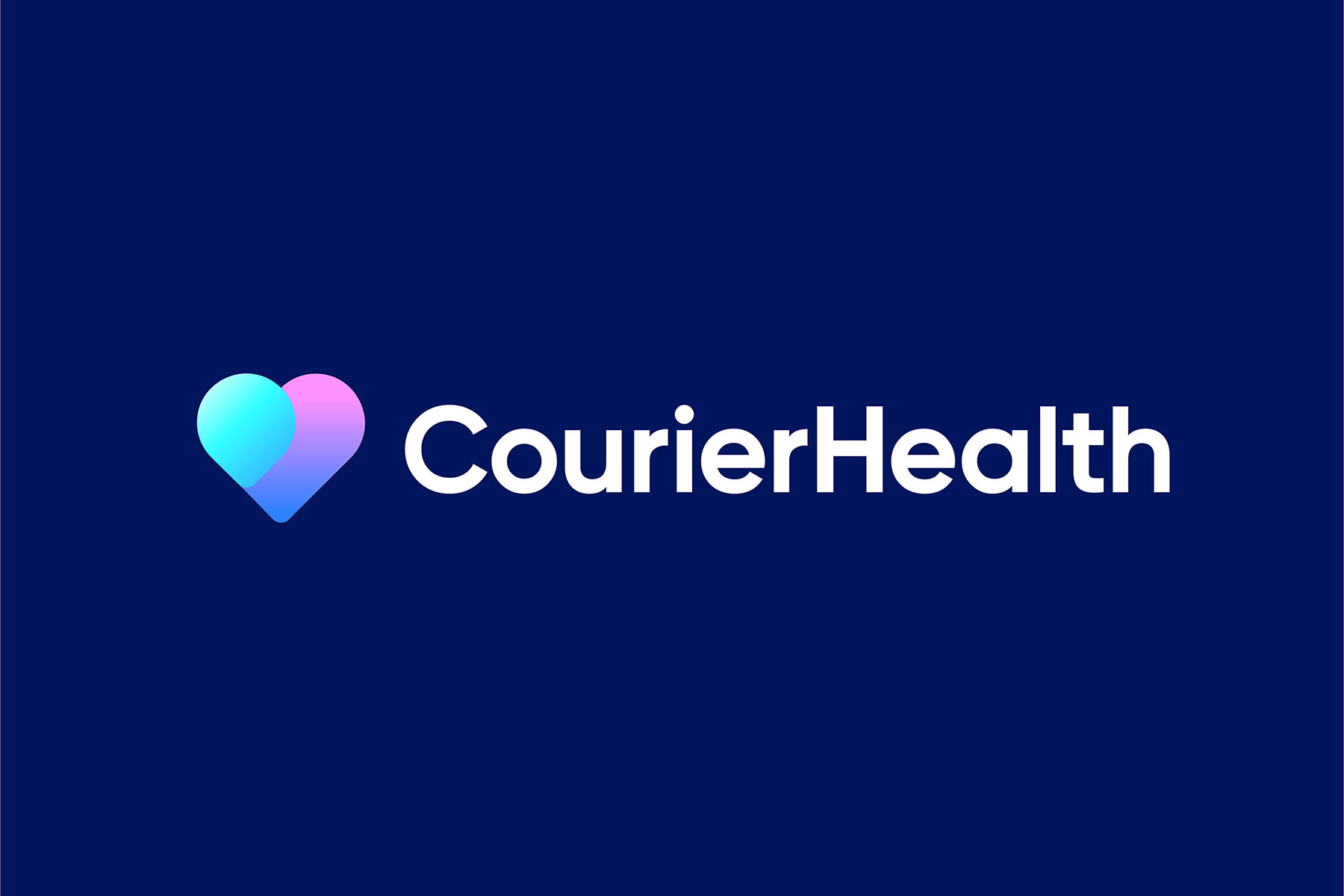 Courier Health company logo