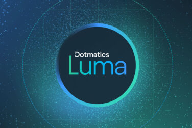 Dotmatics Luma logo