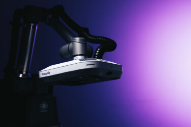 Proprio’s Paradigm is a device that use light field technology to provide real-time images during spinal surgery