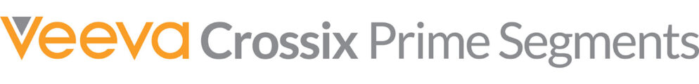 Veeva Crossix Prime Segments logo
