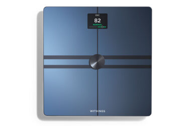 Withings Health Solutions’ Body Pro 2 is a connected smart scale that allows physicians to monitor some of a patient's health metrics remotely
