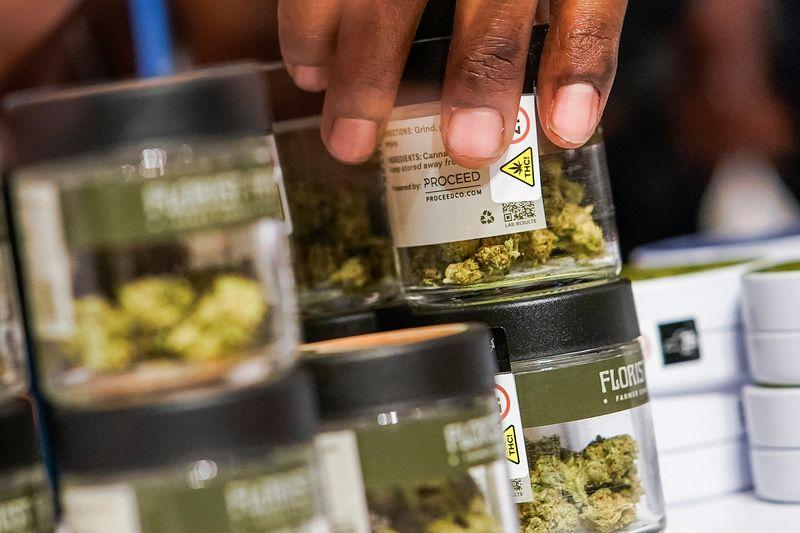 US Justice Department takes step to make marijuana use a less serious crime