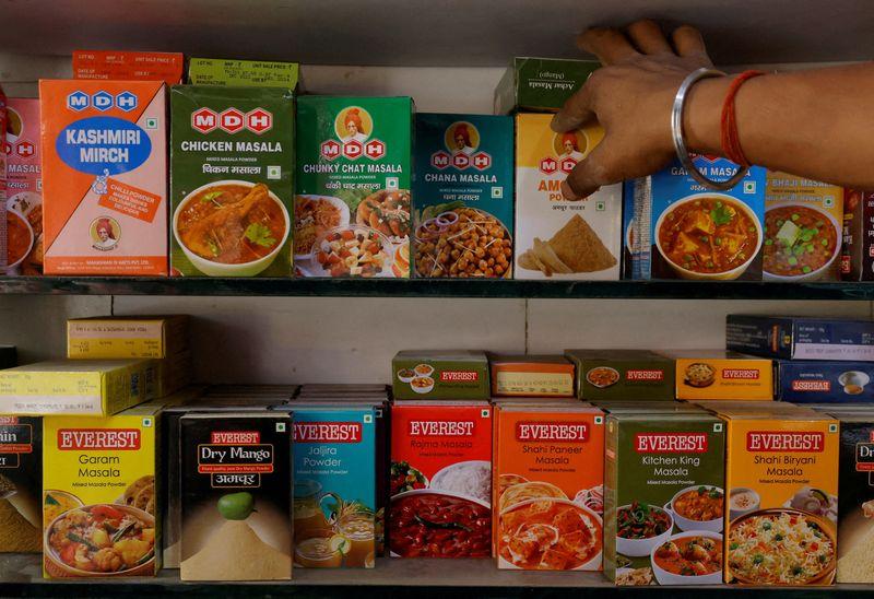 India widens spices probe amid contamination concerns