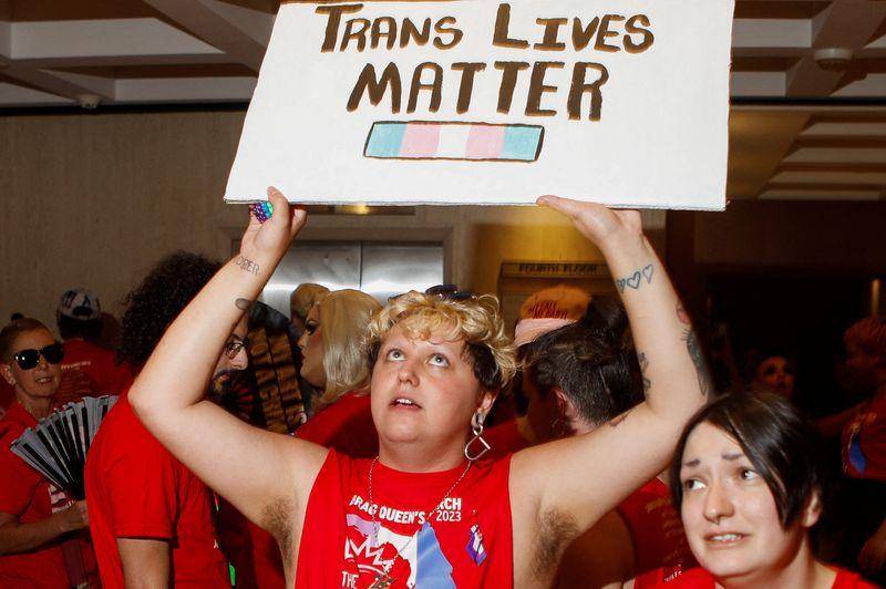 Florida sues Biden administration over new transgender healthcare rule
