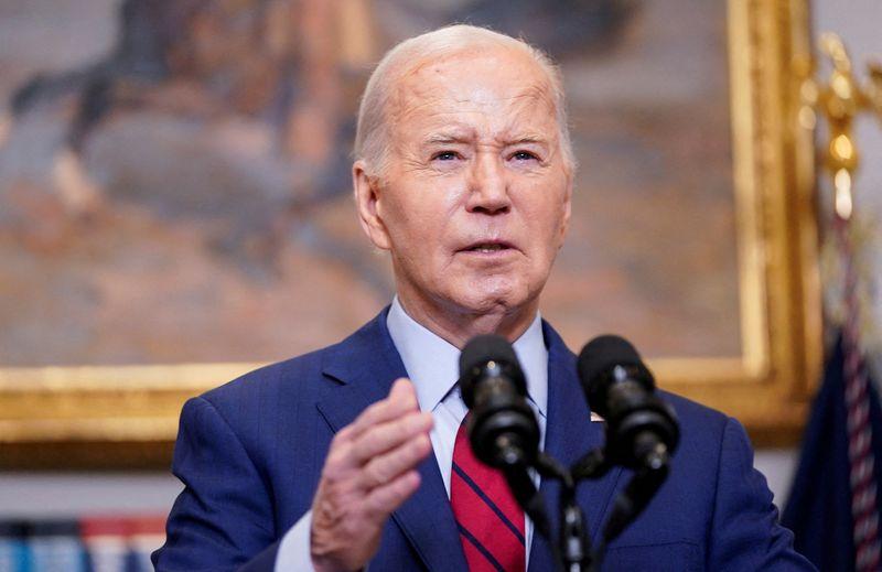 Exclusive-Biden to put tariffs on China medical supplies – sources