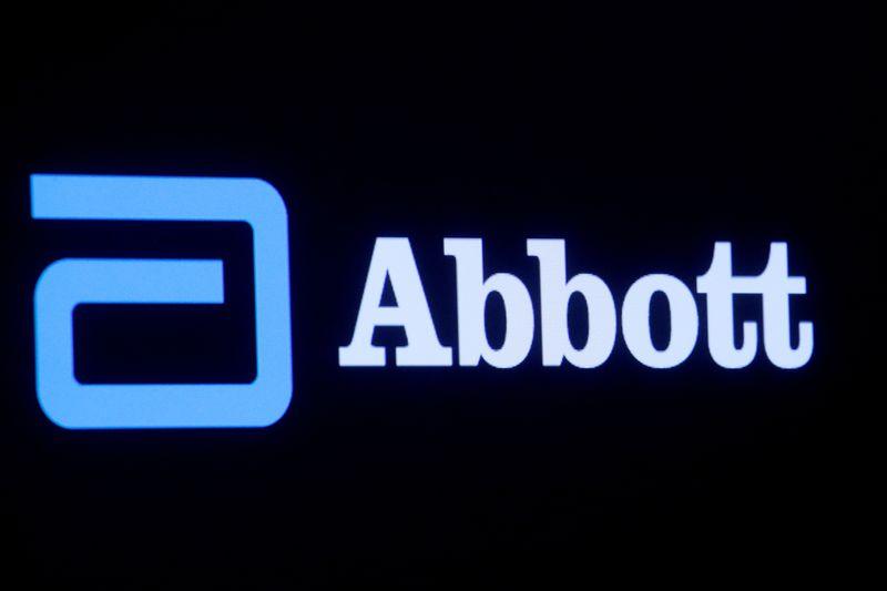 Abbott’s device sales drive profit beat, but shares fall as forecast disappoints