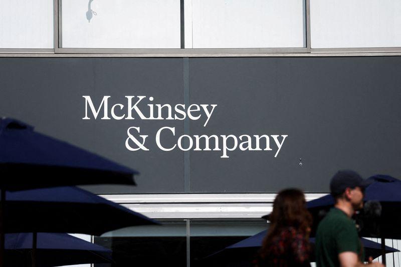 McKinsey faces US criminal probe over opioids work, sources say