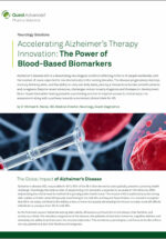 Whitepaper: Accelerating Alzheimer’s Therapy Innovation: The Power of Blood-Based Biomarkers