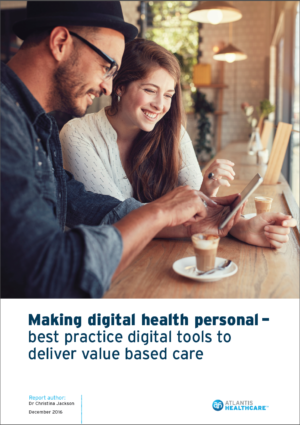 Atlantis Healthcare White Paper: Making Digital Health Personal