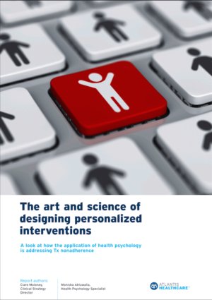 Atlantis Healthcare White Paper: Art & Science of Designing Personalized Interventions