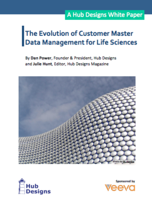 The Evolution of Customer Master Data Management in Life Sciences