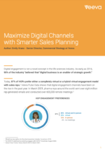 WhitePaper: Maximize Digital Channels with Smarter Sales Planning