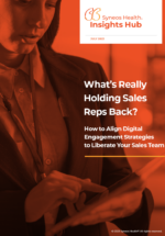 Whitepaper: What’s Really Holding Sales Reps Back?