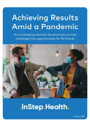 Whitepaper: Join InStep Health as They Discuss Finding Success During the Pandemic