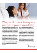 White Paper: Why precision therapies require a precision approach to marketing